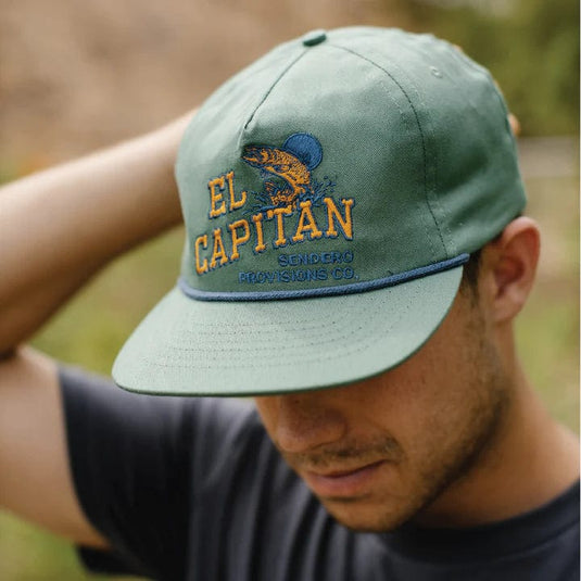 Sendero El Capitan Hat SENDERO