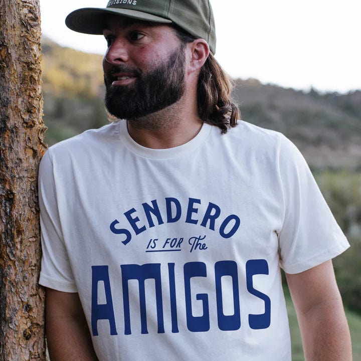 Load image into Gallery viewer, Sendero Good Amigos Tee - Men&#39;s SENDERO
