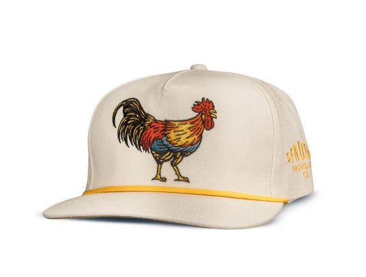 White Sendero Yardbird Hat Sendero Yardbird Hat Sendero