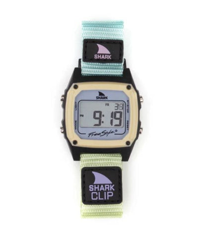 Green Tea Shark Classic Clip in Green Tea Shark Classic Clip in Green Tea Freestyle