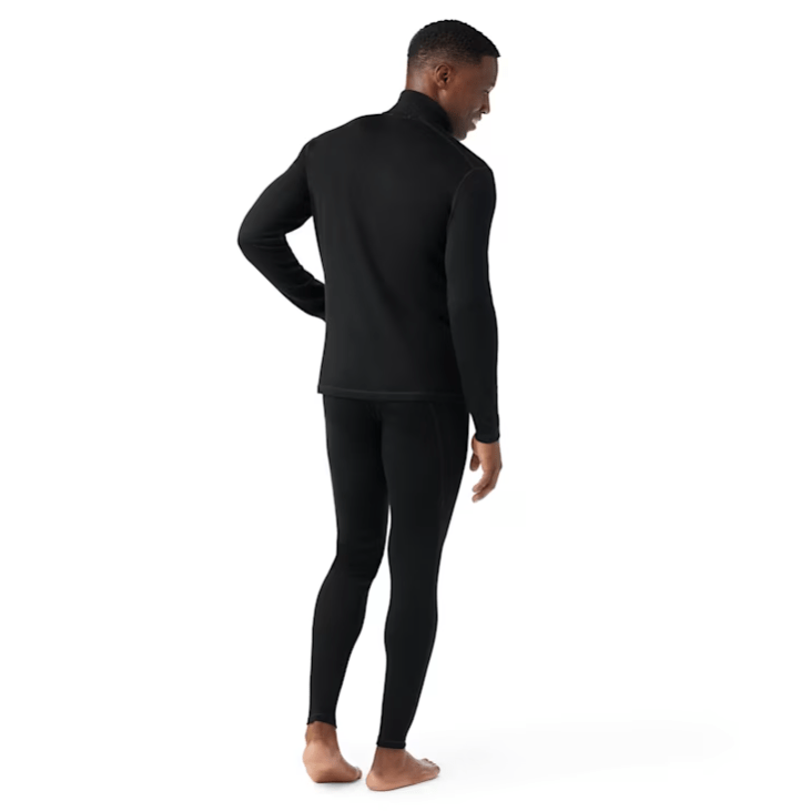 Load image into Gallery viewer, Smartwool Classic Thermal Merino Base Layer 1/4 Zip - Men&#39;s Smartwool Corp
