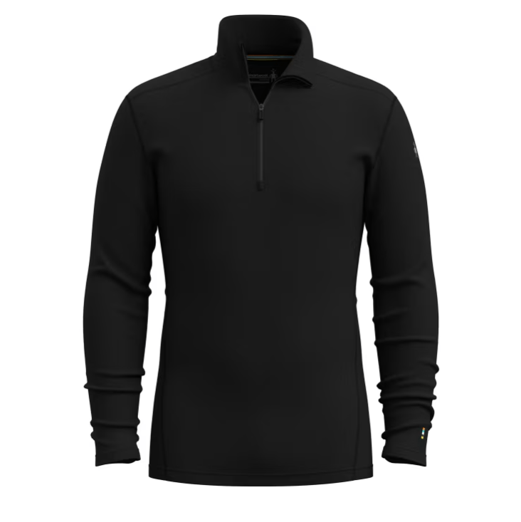 Load image into Gallery viewer, Smartwool Classic Thermal Merino Base Layer 1/4 Zip - Men&#39;s Smartwool Corp
