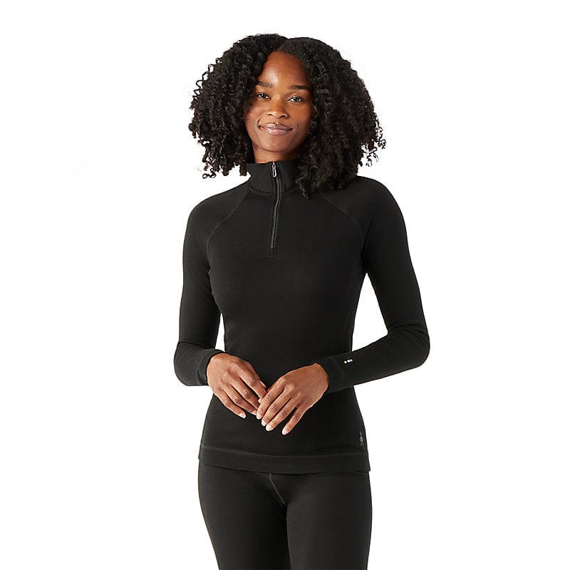Load image into Gallery viewer, Smartwool Classic Thermal Merino Base Layer 1/4 Zip - Women&#39;s Smartwool Corp
