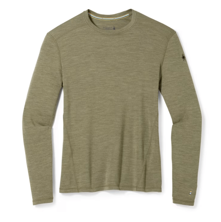 Load image into Gallery viewer, Smartwool Classic Thermal Merino Base Layer Crew - Men&#39;s Smartwool Corp
