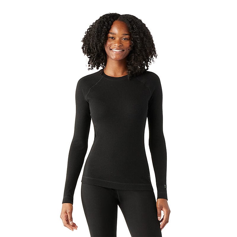 Load image into Gallery viewer, Smartwool Classic Thermal Merino Base Layer Crew - Women&#39;s Smartwool Corp
