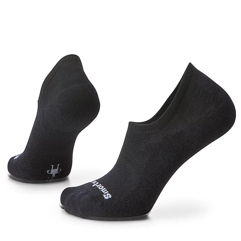 Load image into Gallery viewer, Black / SM Smartwool Everyday Light Cushion No Show Socks - Women&#39;s Smartwool Corp
