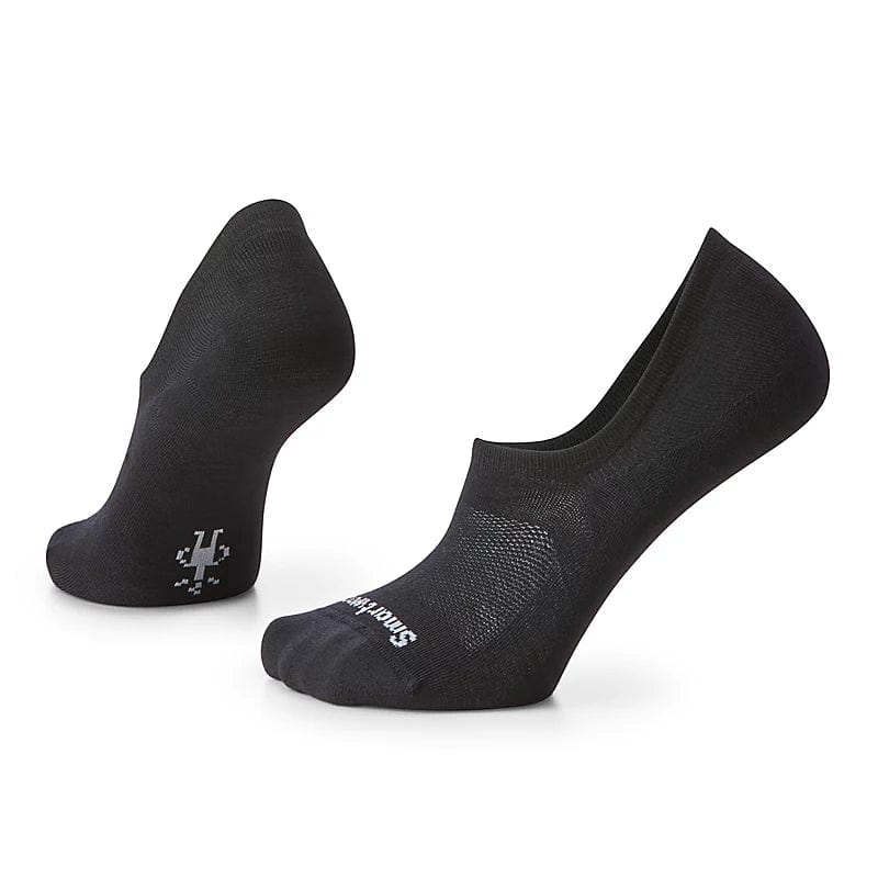 Load image into Gallery viewer, Black / MED Smartwool Everyday No Show Socks - Men&#39;s SMARTWOOL CORP
