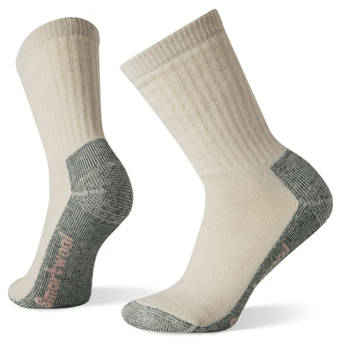 Ash / MED Smartwool Hike Classic Edition Full Cushion Crew Socks - Women's Smartwool Corp