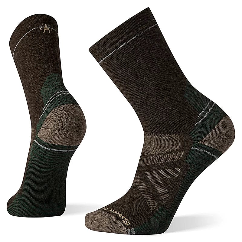 Load image into Gallery viewer, Chestnut / MED Smartwool Hike Full Cushion Crew Socks - Men&#39;s Smartwool Corp
