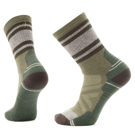 Winter Moss / LRG Smartwool Hike Full Cushion Lolo Trail Crew Socks - Men's Smartwool Corp