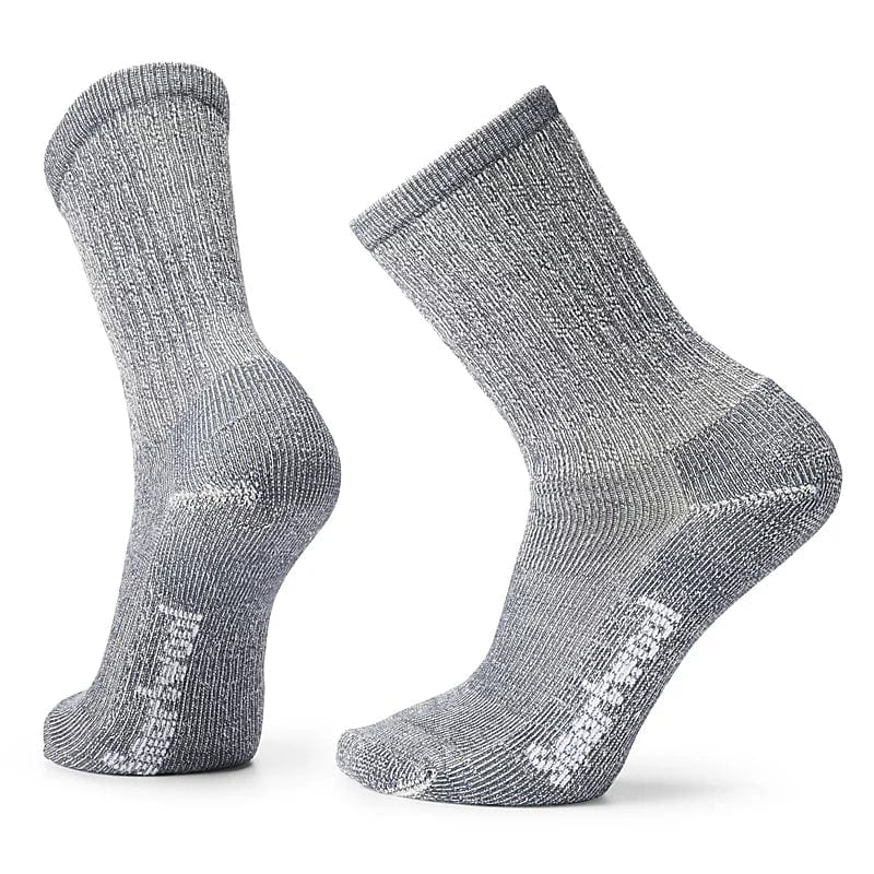 Load image into Gallery viewer, Light Grey / MED Smartwool Hike Light Classic Edition Cushion Crew Socks - Men&#39;s SMARTWOOL CORP
