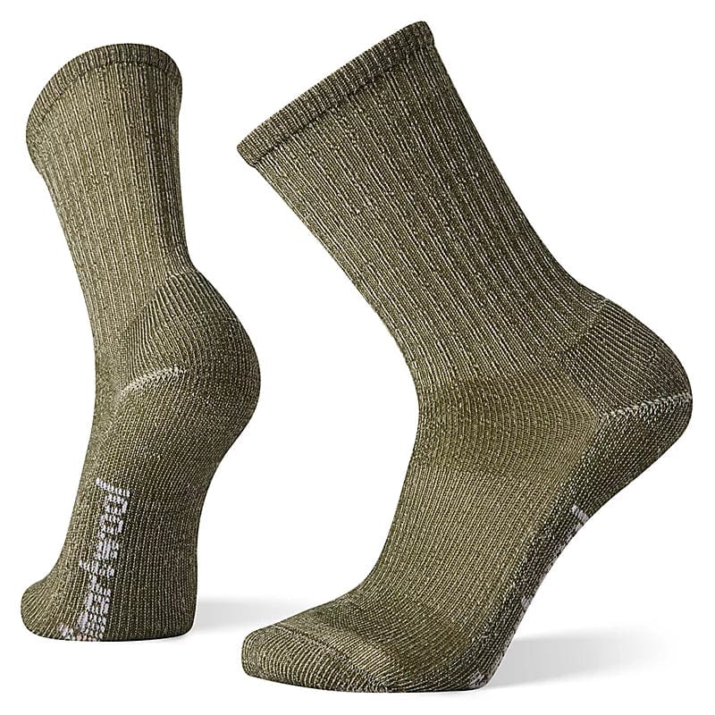 Load image into Gallery viewer, Military Olive / LRG Smartwool Hike Light Classic Edition Cushion Crew Socks - Men&#39;s SMARTWOOL CORP
