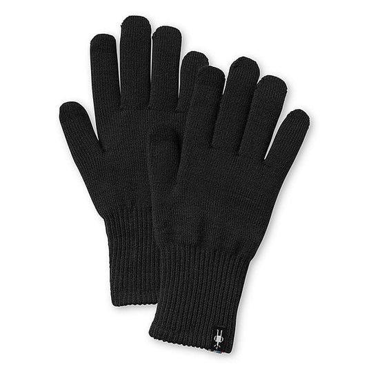 Black / XS Smartwool Liner Glove Smartwool Corp