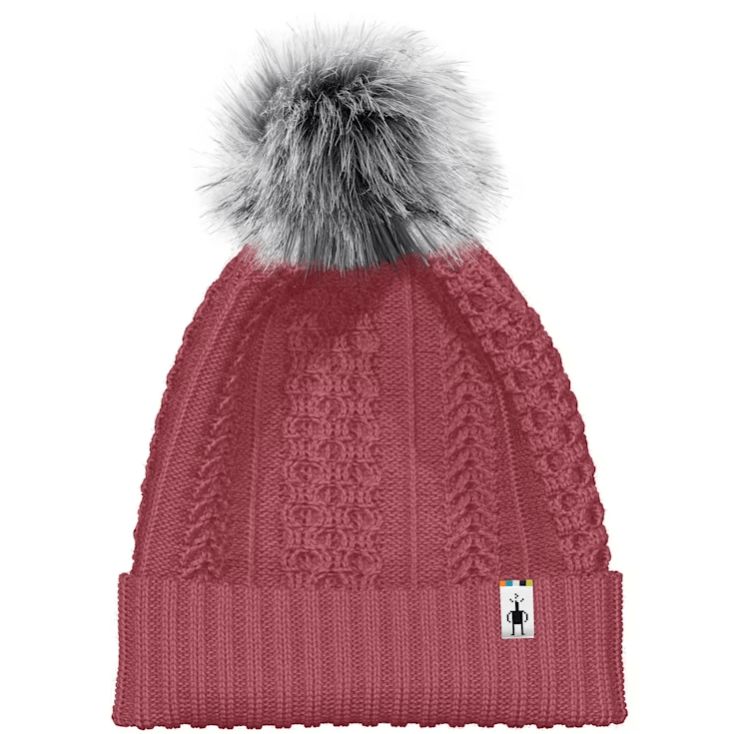 Load image into Gallery viewer, Smartwool Lodge Girl Beanie - Women&#39;s Smartwool Corp
