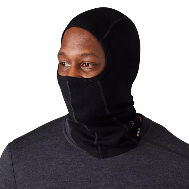 Load image into Gallery viewer, Black Smartwool Merino 250 Balaclava Smartwool Corp
