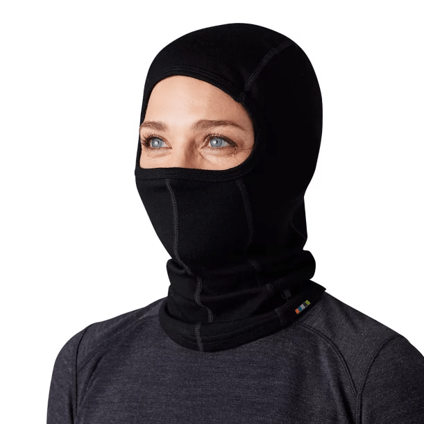 Load image into Gallery viewer, Black Smartwool Merino 250 Balaclava Smartwool Corp
