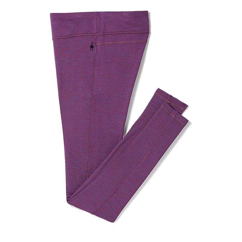 Load image into Gallery viewer, Purple Iris Heather / XS Smartwool Merino 250 Base Layer Pants - Women&#39;s Smartwool Corp
