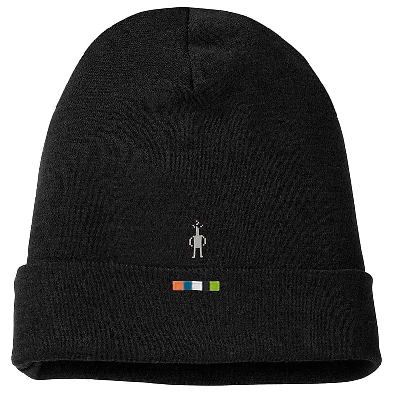 Load image into Gallery viewer, Black Smartwool Merino 250 Cuffed Beanie Smartwool Corp
