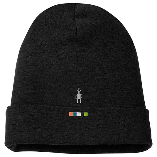 Black Smartwool Merino 250 Cuffed Beanie Smartwool Corp