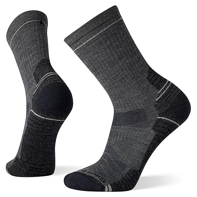 Load image into Gallery viewer, Medium Gray / MED Smartwool Performance Hike Light Cushion Crew - Men&#39;s Smartwool Corp
