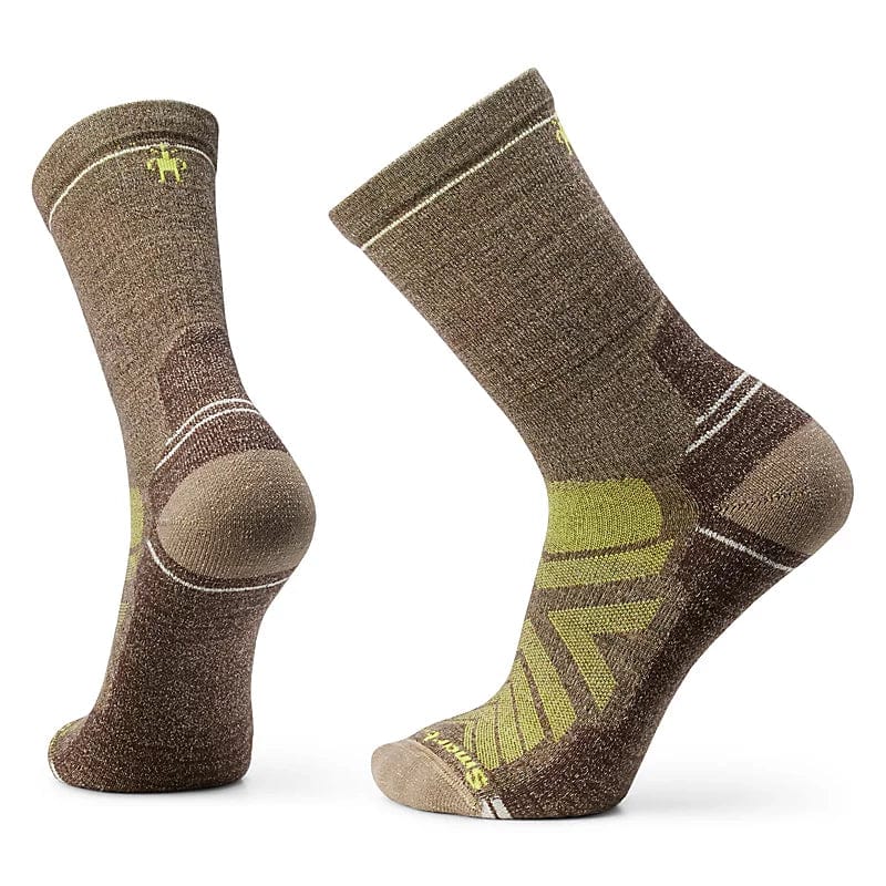 Load image into Gallery viewer, Military Olive-Fossil / MED Smartwool Performance Hike Light Cushion Crew - Men&#39;s Smartwool Corp

