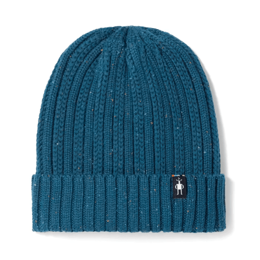 Twilight Blue Denegal Smartwool Rib Hat Smartwool Corp