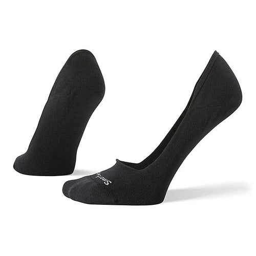 Black / SM Smartwool Secret Sleuth No Show Socks - Women's SMARTWOOL CORP