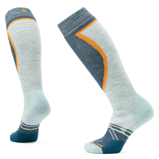 Frosty Green / SM Smartwool Ski Full Cushion Over The Calf Socks - Women's Smartwool Corp