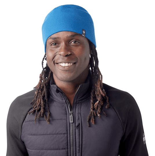 Nival Blue Smartwool The Lid Smartwool Corp