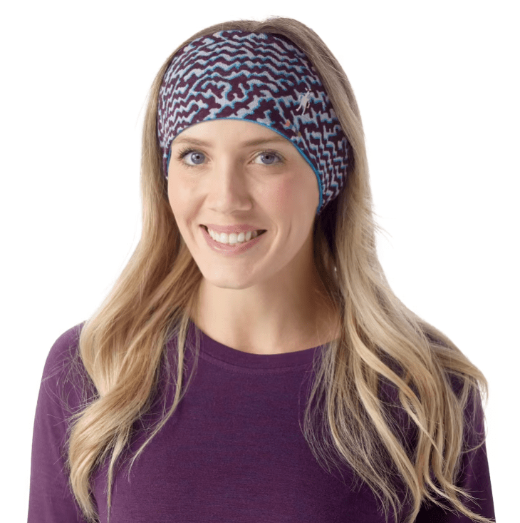 Load image into Gallery viewer, Smartwool Thermal Merino Reversible Headband Smartwool Corp
