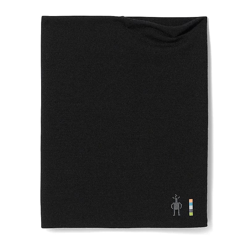 Load image into Gallery viewer, Black Smartwool Thermal Merino Reversible Neck Gaiter Smartwool Corp
