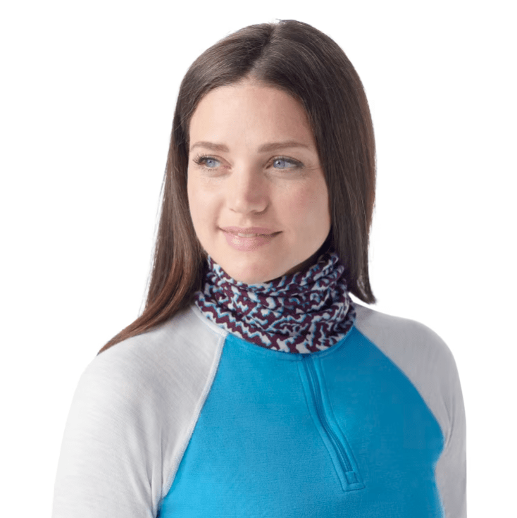 Load image into Gallery viewer, Smartwool Thermal Merino Reversible Neck Gaiter Smartwool Corp
