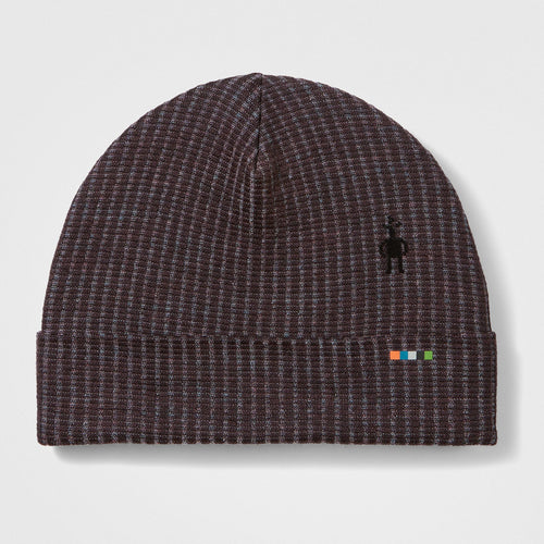 Mink-Chalk Violet Heather Smartwool Unisex Thermal Merino Rib Beanie in Mink-Chalk Violet Heather Smartwool Unisex Thermal Merino Rib Beanie in Mink-Chalk Violet Heather Smartwool Corp