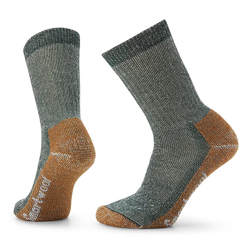 Load image into Gallery viewer, Dark Sage / MED Smartwool Women&#39;s Hike Classic Edition Full Cushion Crew Socks Smartwool Corp
