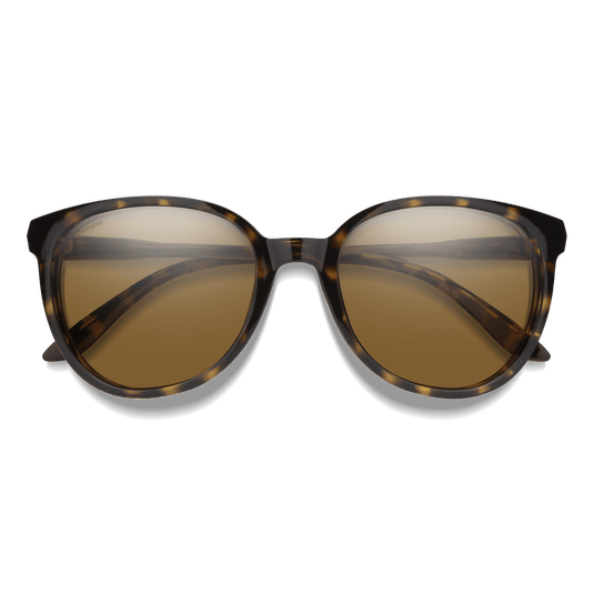Smith Cheetah Tortoise | ChromaPop Polarized Brown Smith Cheetah Tortoise | ChromaPop Polarized Brown Smith Sport Optics