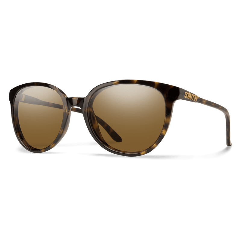 Load image into Gallery viewer, Smith Cheetah Tortoise | ChromaPop Polarized Brown Smith Cheetah Tortoise | ChromaPop Polarized Brown Smith Sport Optics
