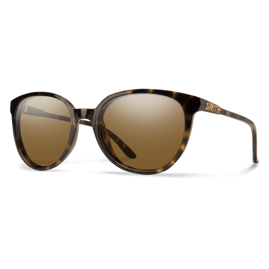 Smith Cheetah Tortoise | ChromaPop Polarized Brown Smith Cheetah Tortoise | ChromaPop Polarized Brown Smith Sport Optics