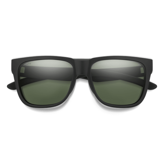 Smith Lowdown 2 Matte Black | ChromaPop Polarized Gray Green Smith Lowdown 2 Matte Black | ChromaPop Polarized Gray Green Smith Sport Optics