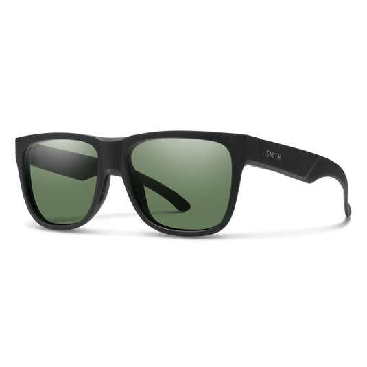 Smith Lowdown 2 Matte Black | ChromaPop Polarized Gray Green Smith Lowdown 2 Matte Black | ChromaPop Polarized Gray Green Smith Sport Optics
