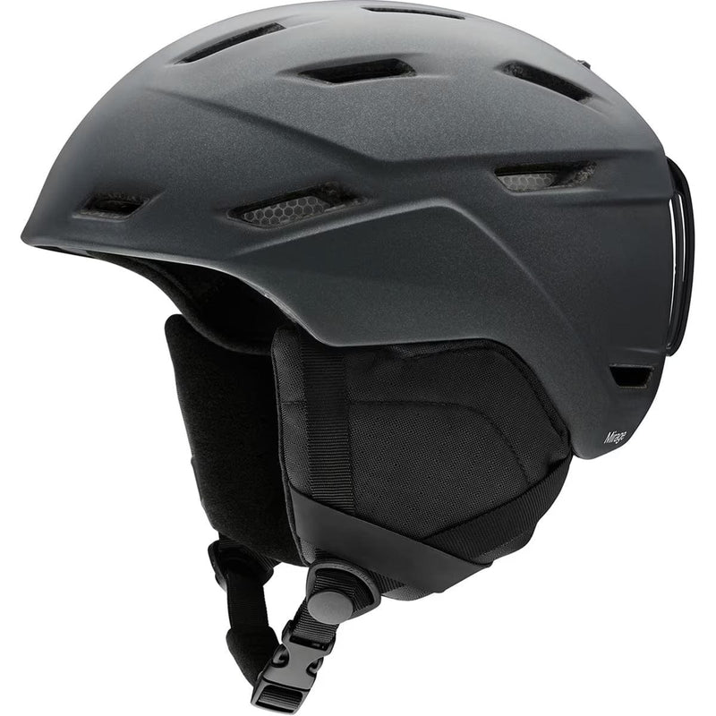 Load image into Gallery viewer, Matte Black Pearl / SM Smith Mirage Helmet - Women&#39;s Smith Sport Optics
