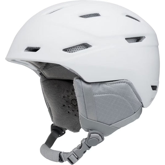 Matte White / SM Smith Mirage Helmet - Women's Smith Sport Optics
