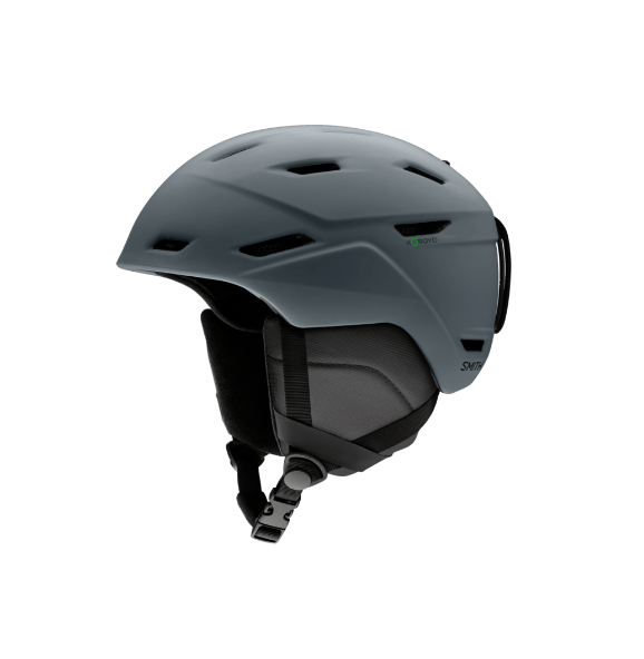 Load image into Gallery viewer, Matte Slate / MED Smith Mission Helmet - Men&#39;s Smith Sport Optics
