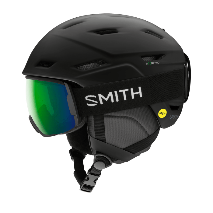 Load image into Gallery viewer, Smith Mission Helmet - Men&#39;s Smith Mission Helmet - Men&#39;s Smith Sport Optics
