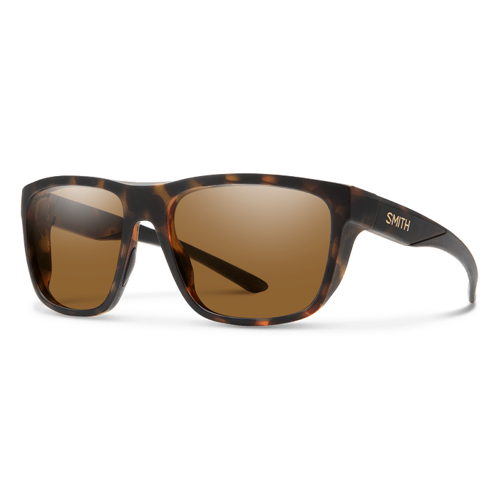 Load image into Gallery viewer, Smith Optics Barra Sunglasses in Matte Tortoise w/ChromaPop Polarized Brown Lens SMITH SPORT OPTICS
