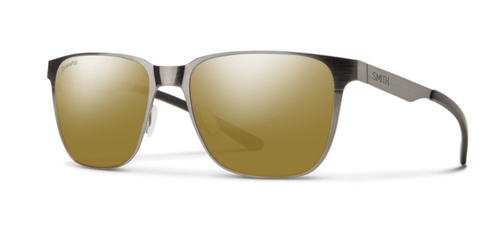 Smith Optics Lowdown Metal in Brushed Gunmetal KJ1 Smith Optics Lowdown Metal in Brushed Gunmetal KJ1 Smith Sport Optics