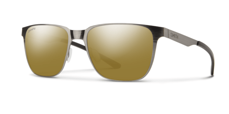 Load image into Gallery viewer, Smith Optics Lowdown Metal in Brushed Gunmetal KJ1 Smith Optics Lowdown Metal in Brushed Gunmetal KJ1 Smith Sport Optics
