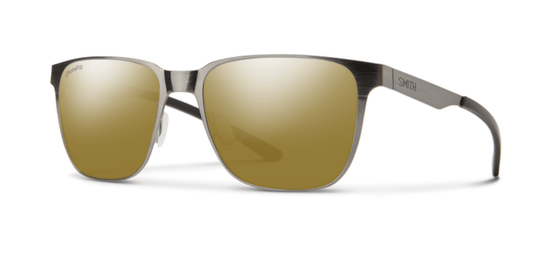 Smith Optics Lowdown Metal in Brushed Gunmetal KJ1 Smith Optics Lowdown Metal in Brushed Gunmetal KJ1 Smith Sport Optics