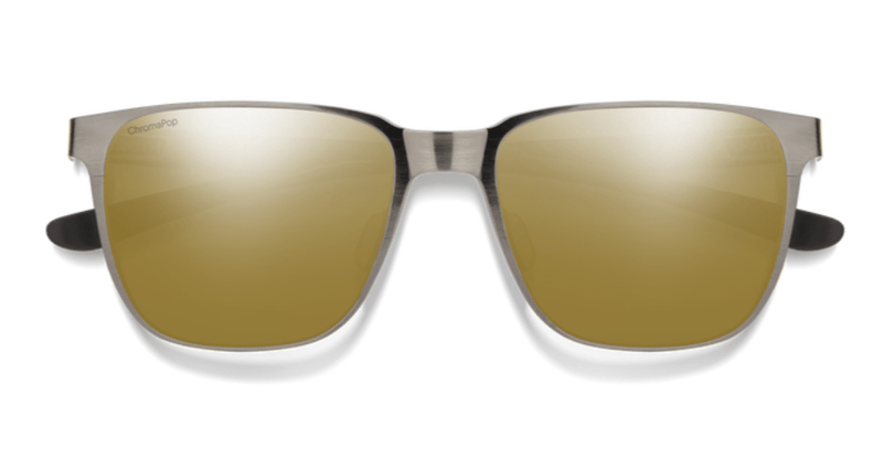 Load image into Gallery viewer, Smith Optics Lowdown Metal in Brushed Gunmetal KJ1 Smith Optics Lowdown Metal in Brushed Gunmetal KJ1 Smith Sport Optics
