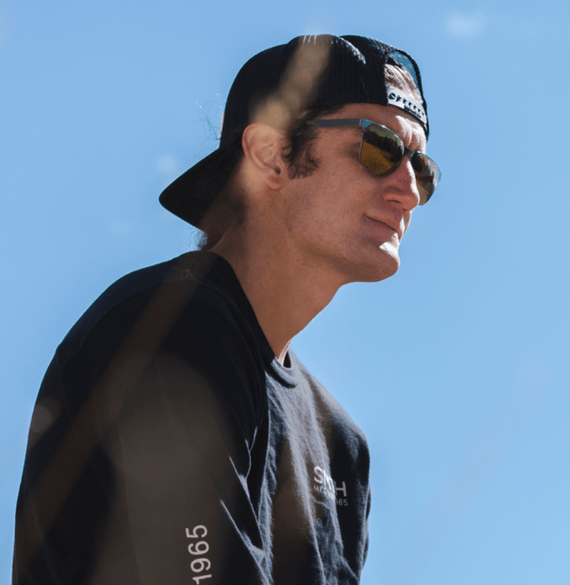 Load image into Gallery viewer, Smith Optics Lowdown Metal in Brushed Gunmetal KJ1 Smith Optics Lowdown Metal in Brushed Gunmetal KJ1 Smith Sport Optics

