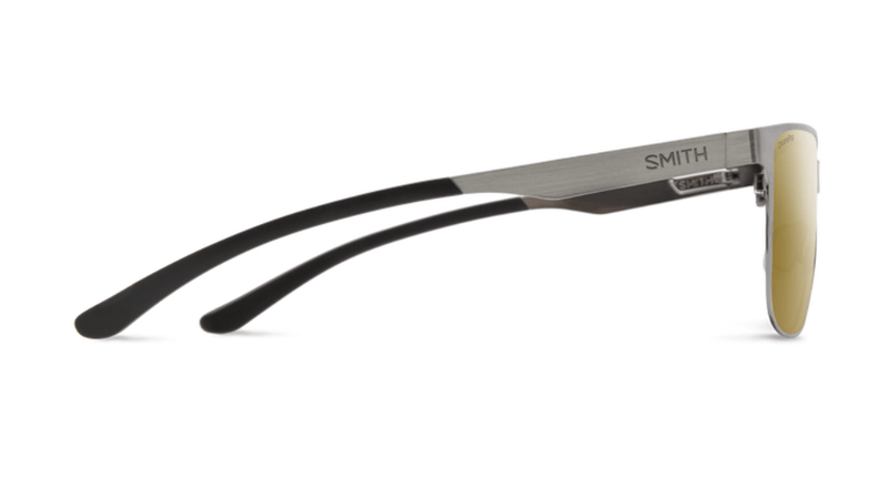 Load image into Gallery viewer, Smith Optics Lowdown Metal in Brushed Gunmetal KJ1 Smith Optics Lowdown Metal in Brushed Gunmetal KJ1 Smith Sport Optics
